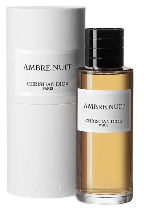 dior ambre nuit perfume|dior ambre nuit price.